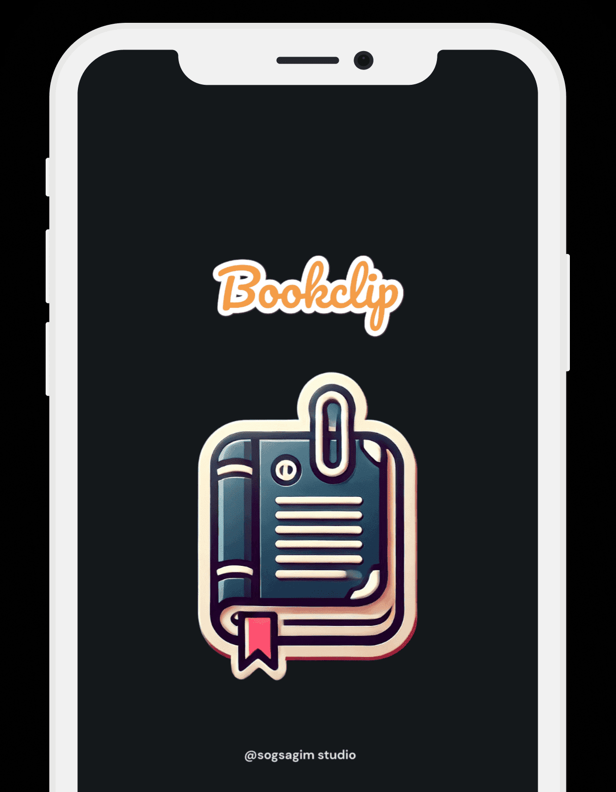 Bookclip 서비스 미리보기